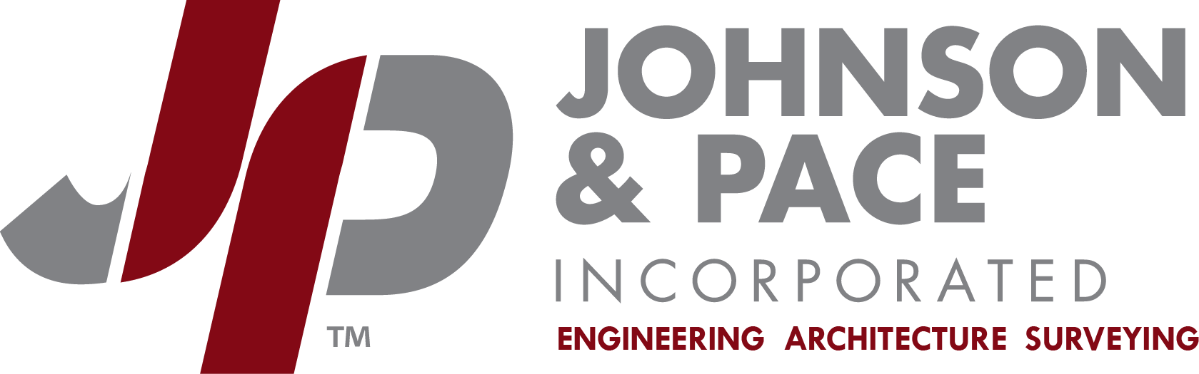 Johnson and Pace logo