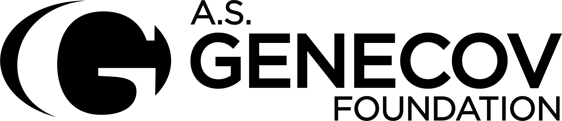 The Genecov Foundation logo